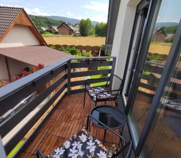 Zachelmie Apartment | apartament BB