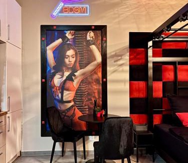 Cieszyn Apartment | Apartament BDSM - RED BOX - Cieszyn - ADULTS ONLY