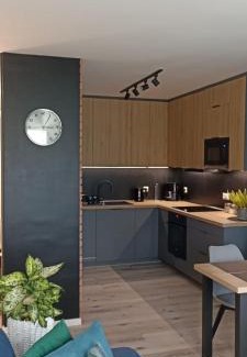 Nowe Miasto Apartment | Apartament Bernata-Śródka
