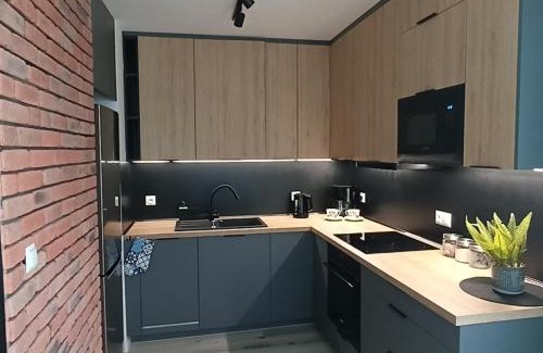 Nowe Miasto Apartment | Apartament Bernata-Śródka
