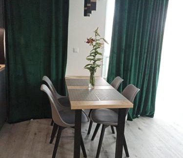 Nowe Miasto Apartment | Apartament Bernata-Śródka