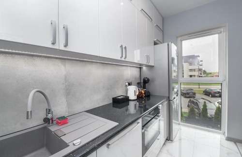 Gliwice Apartment | Apartament Biegusa