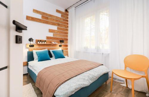 Lublin Apartment | Apartament Blues, ul Jastrzębia