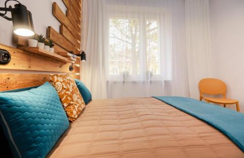 Lublin Apartment | Apartament Blues, ul Jastrzębia