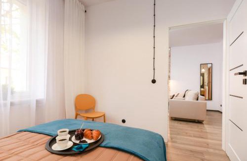 Lublin Apartment | Apartament Blues, ul Jastrzębia