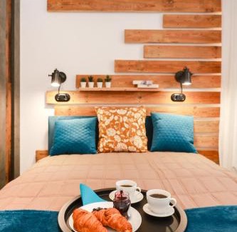 Lublin Apartment | Apartament Blues, ul Jastrzębia