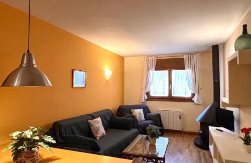 Vall de Cardos Apartment | Apartament Boet - Ainet de Cardós - L'Amfitriona