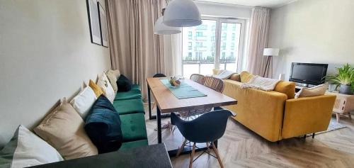 Gdynia Apartment | Apartament boho Nasypowa