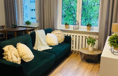Srem Apartment | Apartament Boho