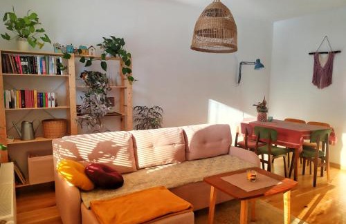 Jedlina-Zdroj Apartment | Apartament Borówka