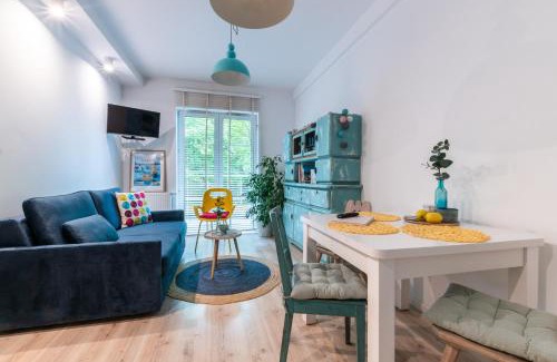 Osiedle Grunwaldzkie Apartment | Apartament Bulwary Łyna przy Starym Mieście