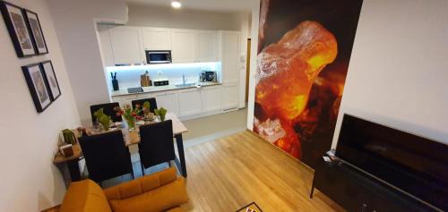 Witomino Apartment | Apartament Bursztynowy Modern Tower
