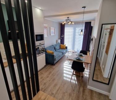 Busko-Zdroj Apartment | Apartament Busko Odnova