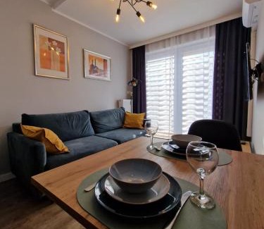 Busko-Zdroj Apartment | Apartament Busko Odnova