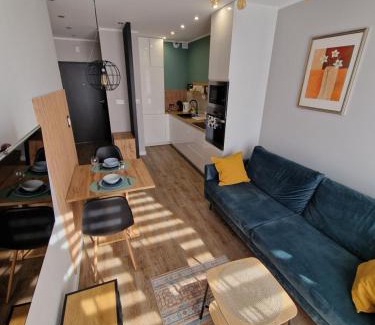 Busko-Zdroj Apartment | Apartament Busko Odnova