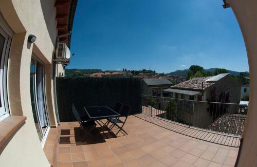 Sant Quirze de Besora Apartment | Apartament Can Jaumató