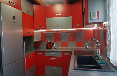 Elblag House | Apartament całoroczny domek grill