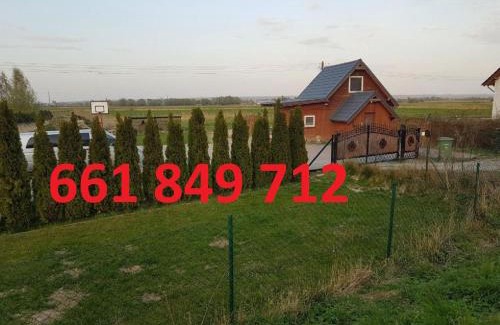 Elblag House | Apartament całoroczny domek grill