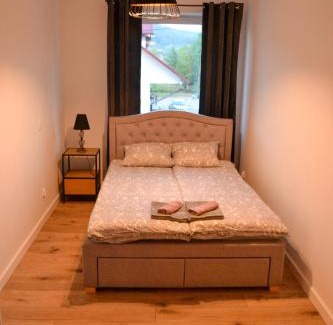 Ustrzyki Dolne Apartment | Apartament całoroczny Bieszczadzka Gawra