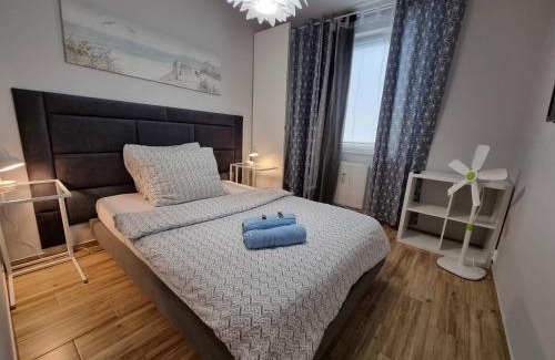Olsztyn Apartment | Apartament Calamo Tuwima Park