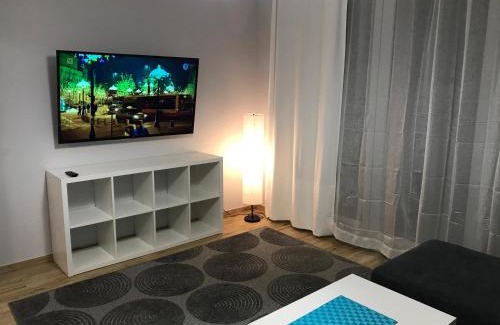 Olsztyn Apartment | Apartament Calamo Tuwima Park