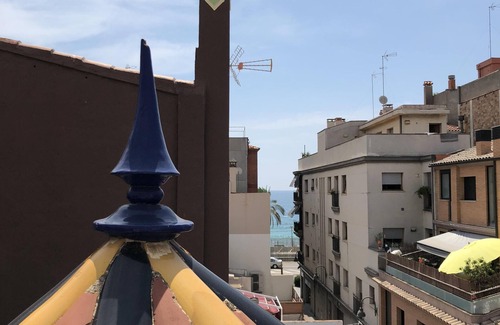 Vilassar de Mar Apartment | Apartament Can Mateu