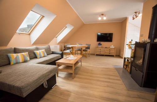 Chelmno Apartment | Apartament CCH