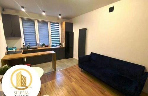 Tychy Apartment | Apartament Ceglany