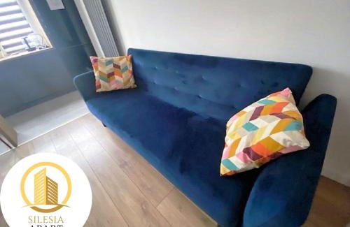 Tychy Apartment | Apartament Ceglany