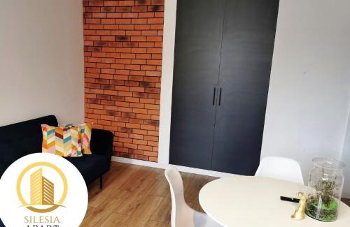 Tychy Apartment | Apartament Ceglany