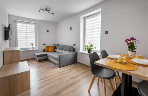 Kudowa Zdroj Apartment | Apartament Centrum B