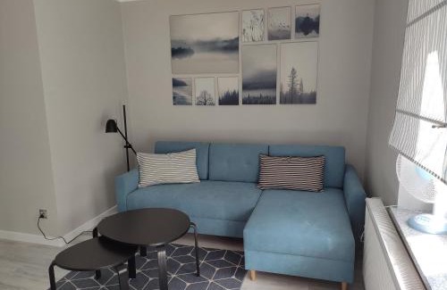 Bartoszyce Apartment | Apartament Centrum Bartoszyce