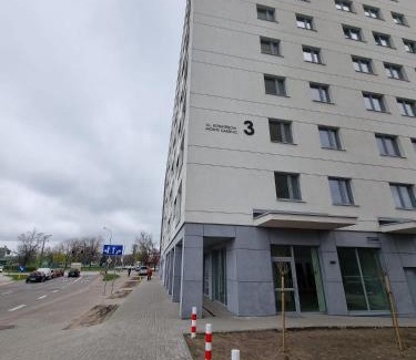 Bialystok Apartment | Apartament centrum Dworzec