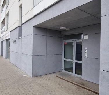 Bialystok Apartment | Apartament centrum Dworzec
