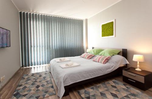 West Pomeranian Voivodeship Apartment | Apartament Centrum Ratuszowa