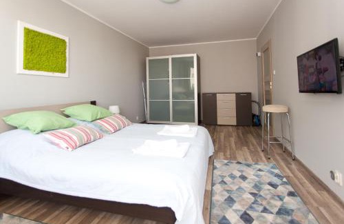 West Pomeranian Voivodeship Apartment | Apartament Centrum Ratuszowa
