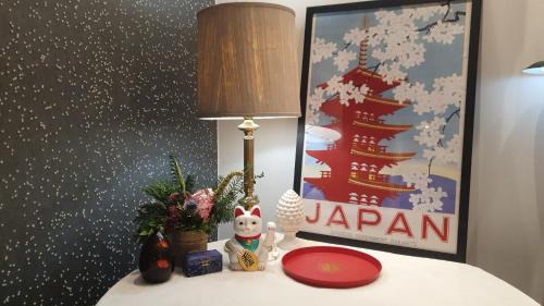 Koszalin Apartment | Apartament City Center JAPAN - no smoking, free bottled water, coffea and tea
