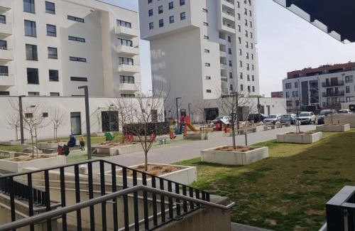 Grunwald Apartment | Apartament CITY VIEW Wes Quality Suite