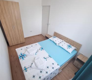 Jurilovca Apartment | Apartament Crina