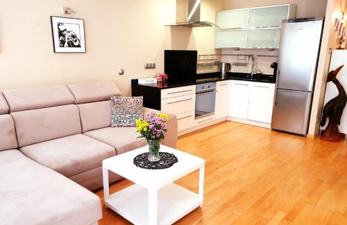 Zielona Gora Apartment | Apartament CRS