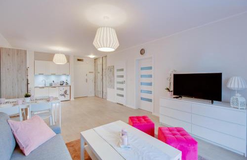 Sianozety Apartment | Apartament Crystal Ustronie Morskie