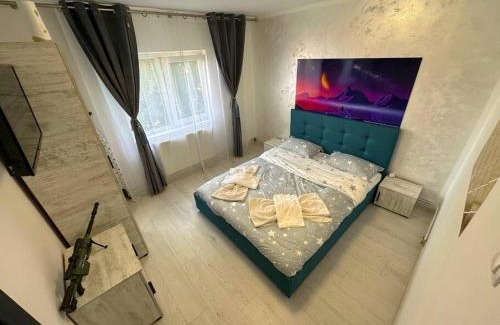 Botosani Apartment | Apartament cu 2 dormitoare decomandat/Utilat acceptam plata cu cardul oferim factura