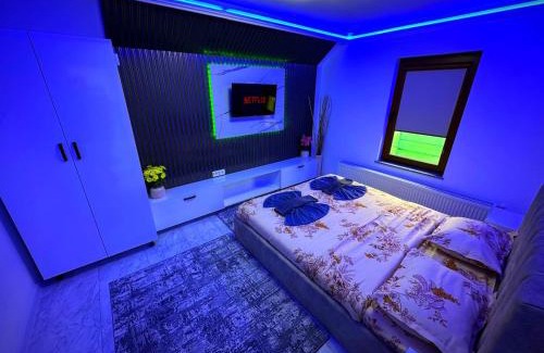 Botosani Apartment | Apartament cu 2 Dormitoare de lux situat in complex ApartHotel Botosani 1