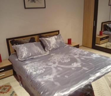 Calea Sever Bocu Apartment | Apartament cu terasa la casa Elena