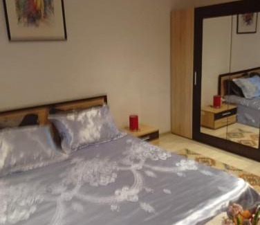 Calea Sever Bocu Apartment | Apartament cu terasa la casa Elena