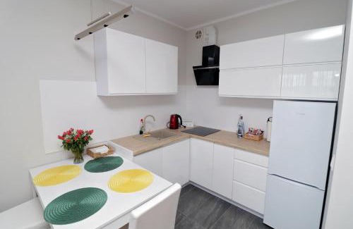 West Pomeranian Voivodeship Apartment | Apartament Cukrownia