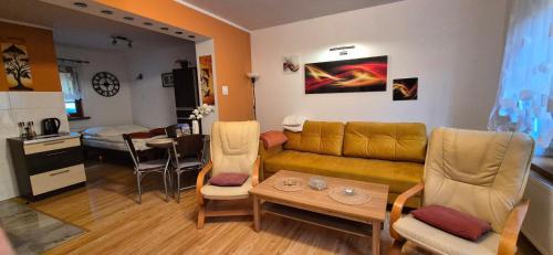 Grudziadz Apartment | Apartament cynamonowy