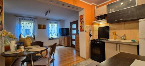 Grudziadz Apartment | Apartament cynamonowy