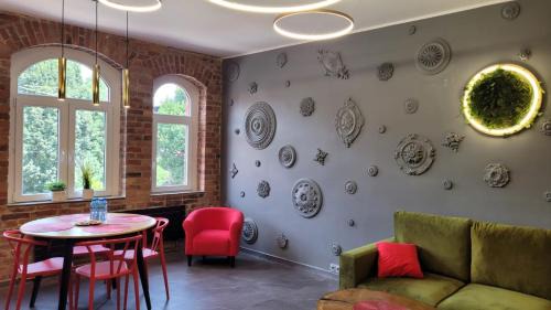 Nikiszowiec Apartment | Apartament Czasu Jak Marasu Nikiszowiec
