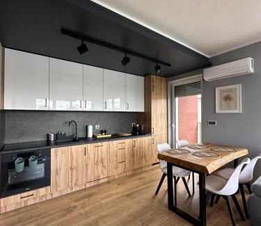 Zotow Apartment | Apartament Dębowe Wzgórze